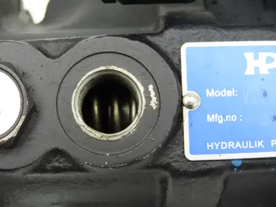 HP Hydraulik Power V15A3R-10X Hydraulic Variable Piston Pump 7gpm 3000psi 112M