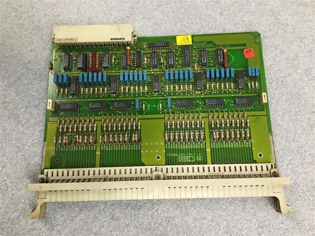 USED SIEMENS A0092-C192-03-85, C79040-A92-C192-1-87, 6XV5200 2C