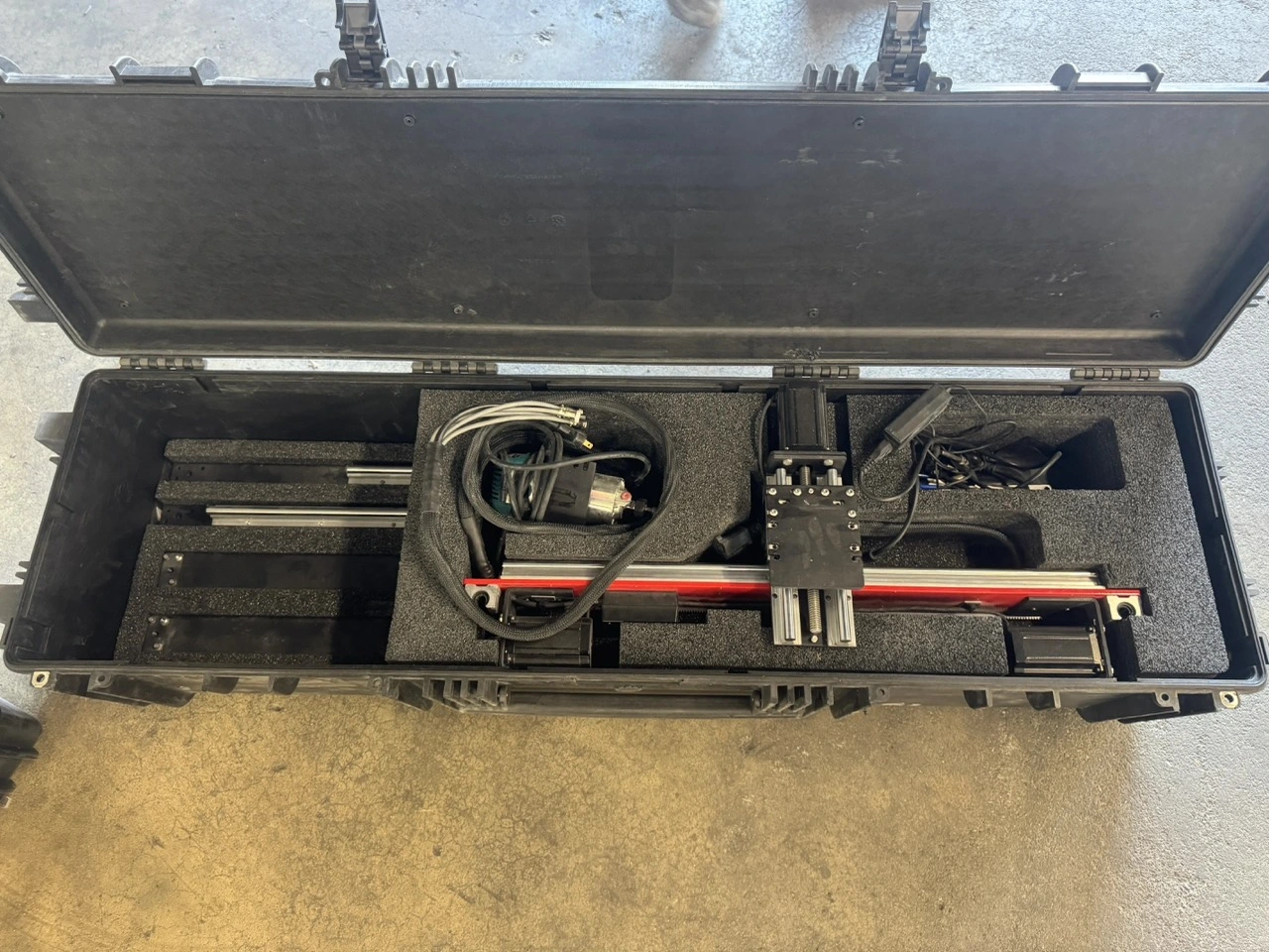 Used 2026 REDART TECHNOLOGIES CNC PRO Routers Illinois US | Revelation Machinery #1421964