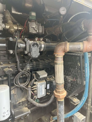 2012 BALDOR IGLC210-2N Generators | MD Equipment Services LLC (9)