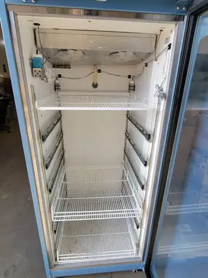 USED HELMER HPR120