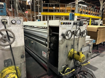 MCKINLEY 66" x 130" Flexo Folder Gluer | Global Boxmachine, LLC (5)