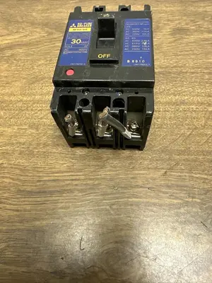 USED MITSUBISHI ELECTRIC NF50-SS