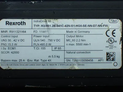 USED REXROTH R911321164