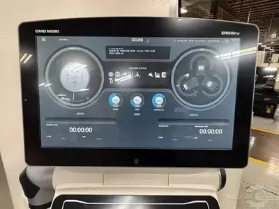 Used 2022 DMG NTX1000 5-Axis or More CNC Lathes Illinois US | Perfection Global, LLC. #1371460