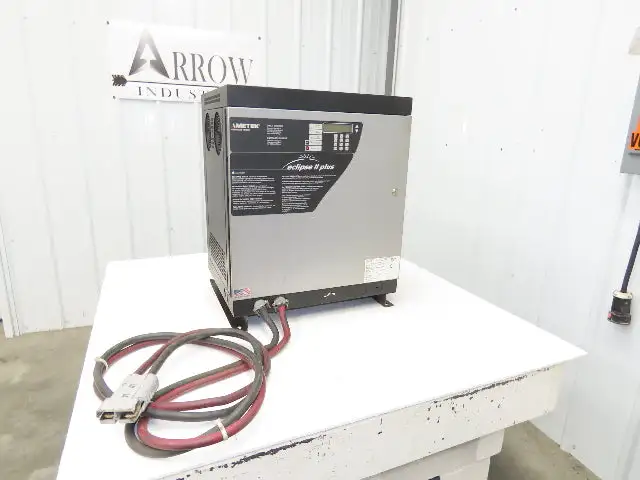 Used AMETEK _UNKNOWN_ Battery Chargers Indiana US | Arrow Industrial #1147452