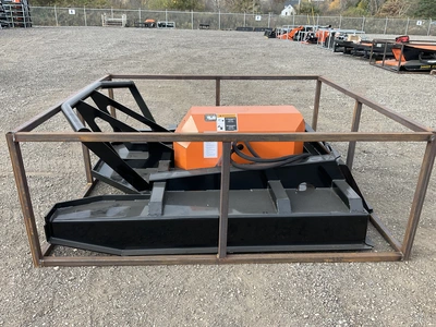 Used WOLVERINE F-RC72 HEAVY DUTY SKID STEER LAWN MOWER Skid Steer Brush Cutters Michigan US | Miedema Asset Management Group #1768812