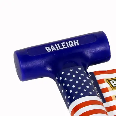 New | in-Stock BAILEIGH BH-62-540-SLIM Hammers Illinois US | Olympus Machinery Group #1350331