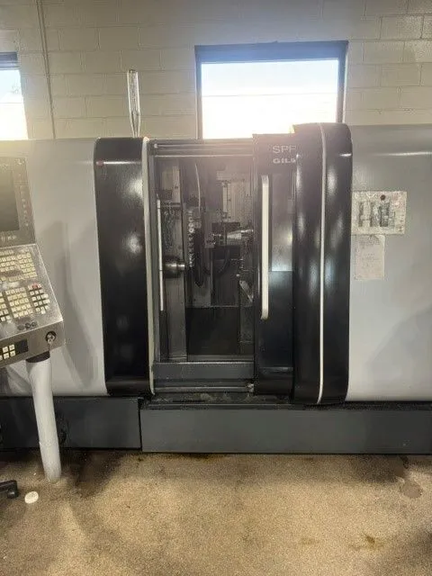 Used 2010 GILDEMEISTER SPRINT 42 LINEAR 5-Axis or More CNC Lathes Illinois US | 520 Machinery Sales LLC #746440