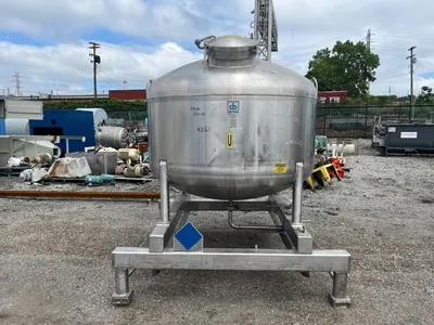 Used APV CREPACO _UNKNOWN_ Chemical & Process Equipment Ohio US | HGR 24 #728805