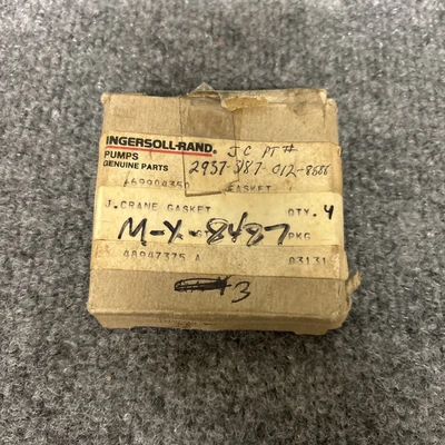 New | in-Stock John Crane 2937-3187-012-8588 Misc Fasteners California US | Davliegogo LLC #1721940