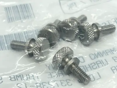 New | in-Stock Richard Manno WFTSSS6 Nuts & Screws Michigan US | Maverick Industrial Sales #1397036