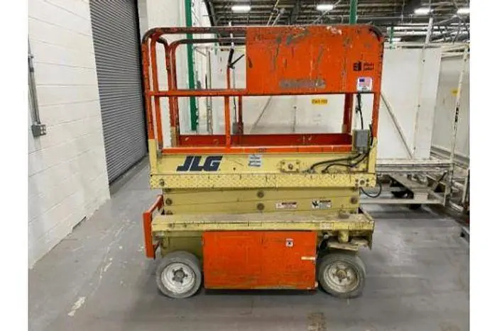 Used 1997 JLG 1932-E Scissor Lifters Pennsylvania US | Global Equipment International, LLC #444087