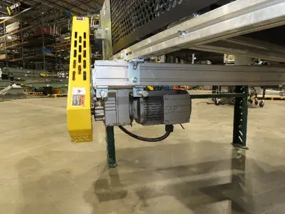 Used TRANSNORM _UNKNOWN_ Belt Conveyors | Arrow Industrial #561827