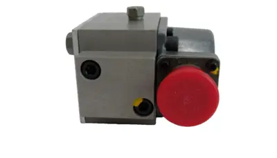 REFURBISHED 77-553 SERVO VALVE 77553