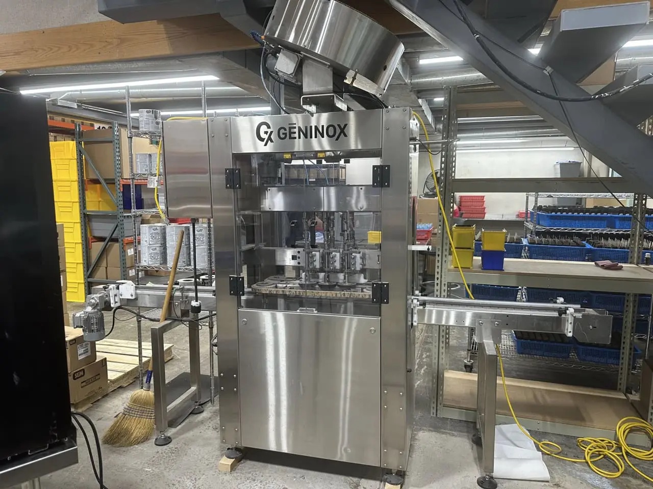 USED 2020 GENINOX GENERIC