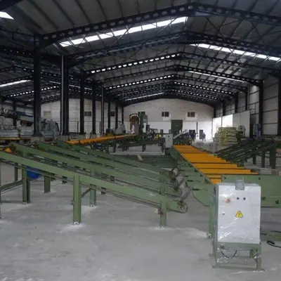 New | in-Stock _UNKNOWN_ _UNKNOWN_ Sawmill Material Handling Ontario CA | Moon Machinery #1764057