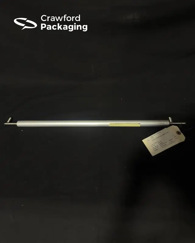New | in-Stock Shanklin/Sealed Air NA Shrink Wrappers Ontario CA | Crawford Packaging #1341400