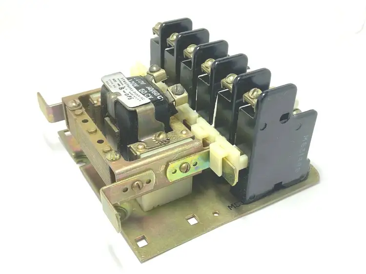 New | in-Stock Struthers-Dunn Type MC Relay Relays & Switches Michigan US | Maverick Industrial Sales #1395509