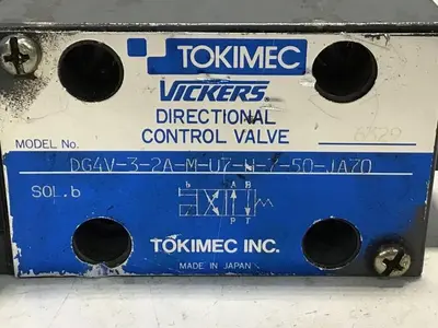USED VICKERS DG4V-3-2A-M-U7-H-7-50-JA70