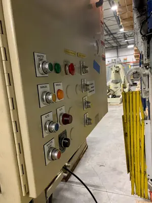 FEED LEASE R200M-36 / FLPS-5-36-5 Coil Reels and Straighteners | PressTrader Limited (7)