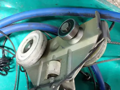 USED Z BALANCE AIR BA030080