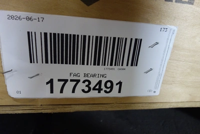 Used FAG 231/500-BEA-XL-K-MB1-T52BW Bearings Ohio US | Aucto #1306650