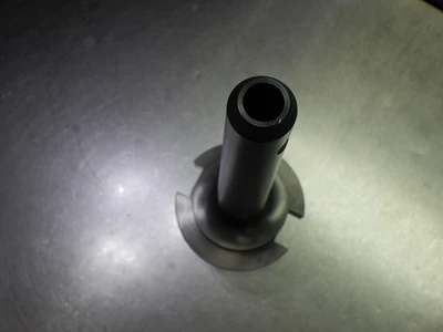 Precision Components CAT50 12mm Endmill Tool Holder 9" Pro CAT-50-12MM-9 (LOC1937A)