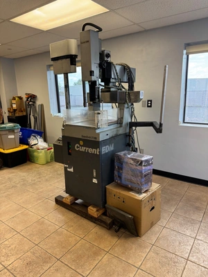 USED 2000 CURRENT EDM CT-300