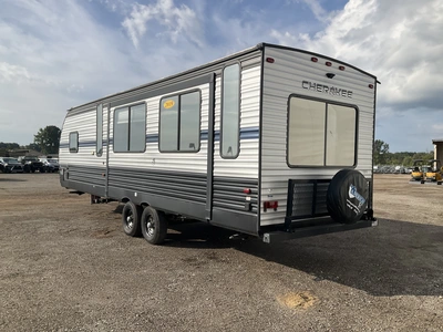 Used 2019 FOREST RIVER CHEROKEE LIMITED 264RL Campers, Caravans, Motorhomes Michigan US | Miedema Asset Management Group #1425175