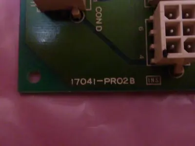 USED STAR 17041-PR02B
