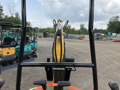Used 2026 ATS POWER ATS-RT15R Crawler Excavators - Mini Michigan US | Miedema Asset Management Group #1321292