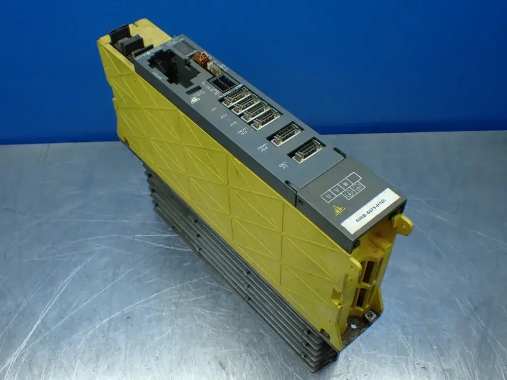 USED FANUC A06B6079H105