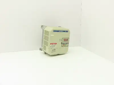 ATV16U29M2 Altivar 16 VFD 1/3PH In 3PH 7.1A Out 2HP 208/240VAC 0.1-200Hz
