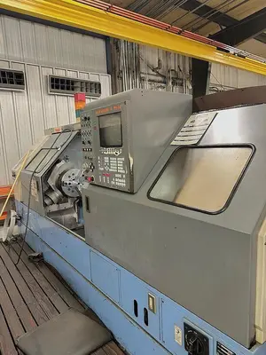 1998 MAZAK QUICK TURN 40 CNC Lathes | Toolquip, Inc. (3)
