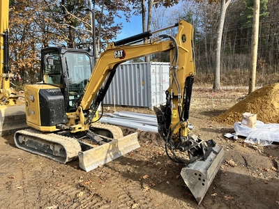 Used 2023 Caterpillar 304 Excavators Florida US | Zadoon Equipment #1480541