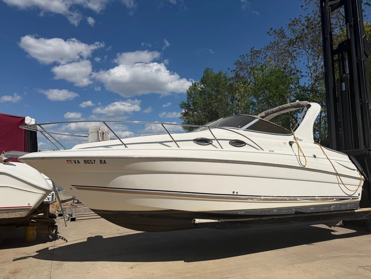 Used 2003 WELLCRAFT 2600 MARTINIQUE Campers, Caravans, Motorhomes Virginia US | Affordable Outdoors #1638028