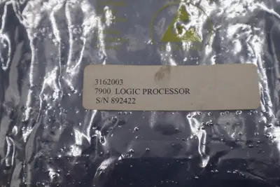 USED BTU LOGIC PROCESSOR 7900 S/N 892422 3162003 STOCK #2850