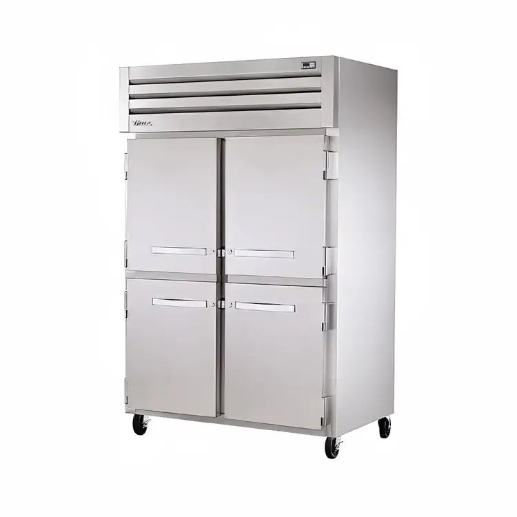 Used True STG2H-4HS Hot Food Warming, Holding, & Transport Cabinets Illinois US | Falcon Restaurant Supply #1374599