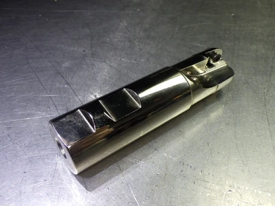Ingersoll 1" 2 Flute CR Indexable Endmill 1" Shank 12J4B1080R01 (LOC2068B)