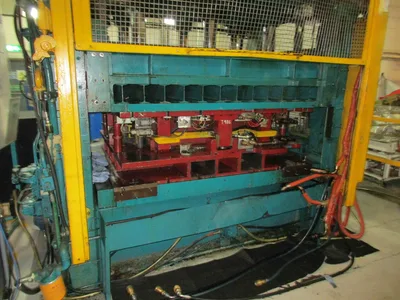 Hounsell 200ton press