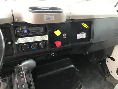 USED 2002 INTERNATIONAL 4800