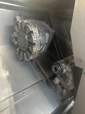 2003 Okuma CAPTAIN L-370 Lathes, CNC | Great American Equipment Company (8)