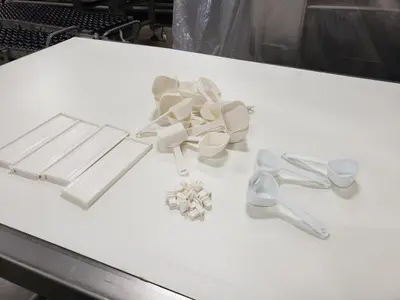 Ingredient Bins