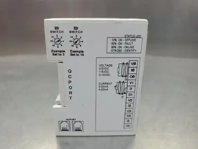USED Eaton Cutler- Hammer 3-1781-001A