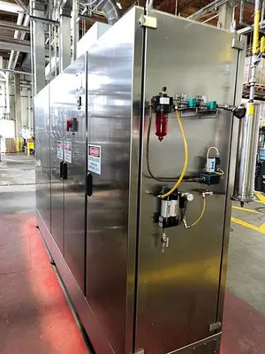 USED ROSSI & CATELLI TC10/AF