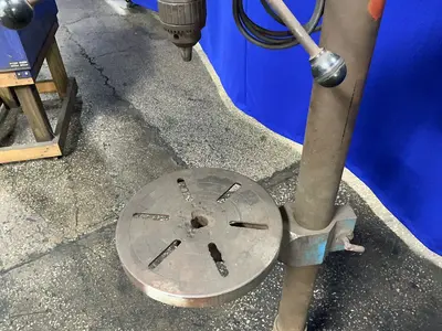 Used 1979 PICKARD PRECISION #120IND Heavy Duty & Sensitive Single Spindle Drills Ohio US | HGR 24 #1452465