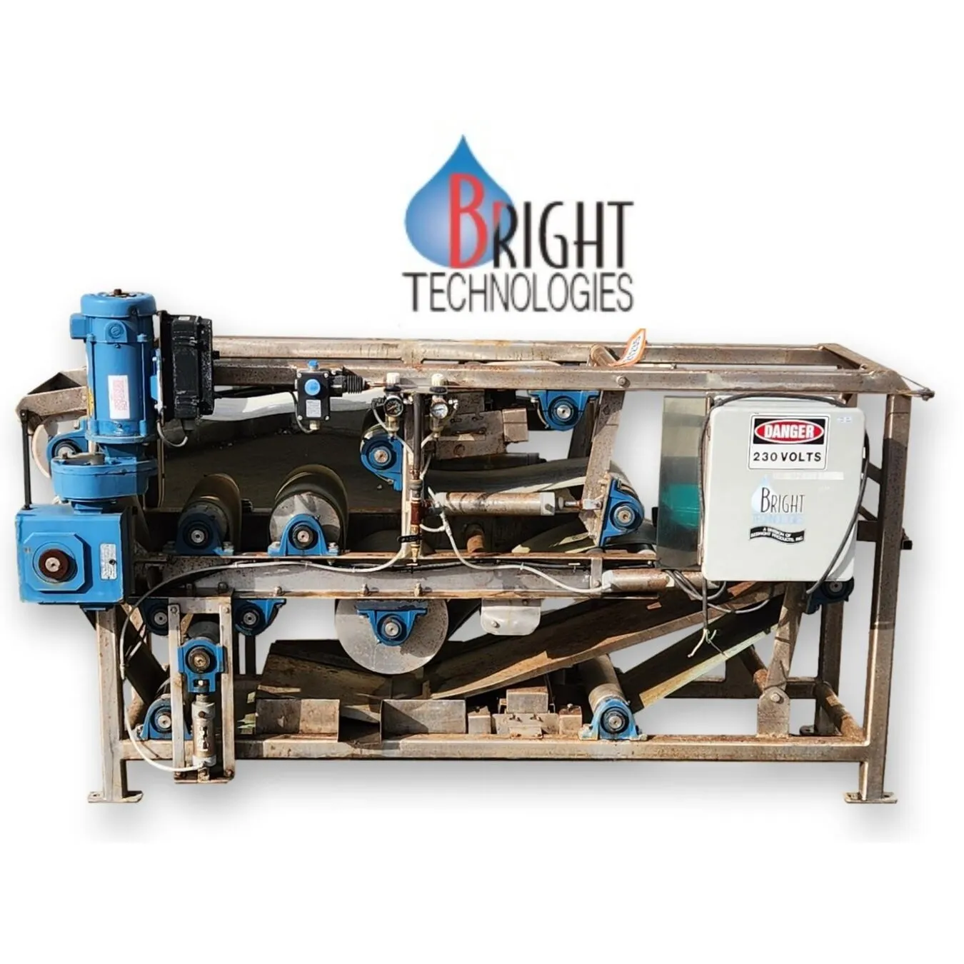 USED BRIGHT TECHNOLOGIES J1200