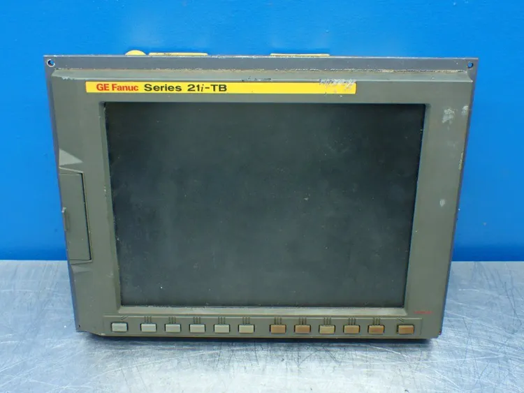 Used FANUC A02B0285B500 Automation Control (HMI) Ohio US | HGR 24 #802997