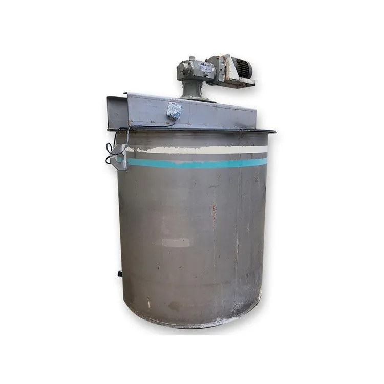 Used BENDEL, LLC _UNKNOWN_ Stainless Steel Tanks West Virginia US | JM Industrial #491647
